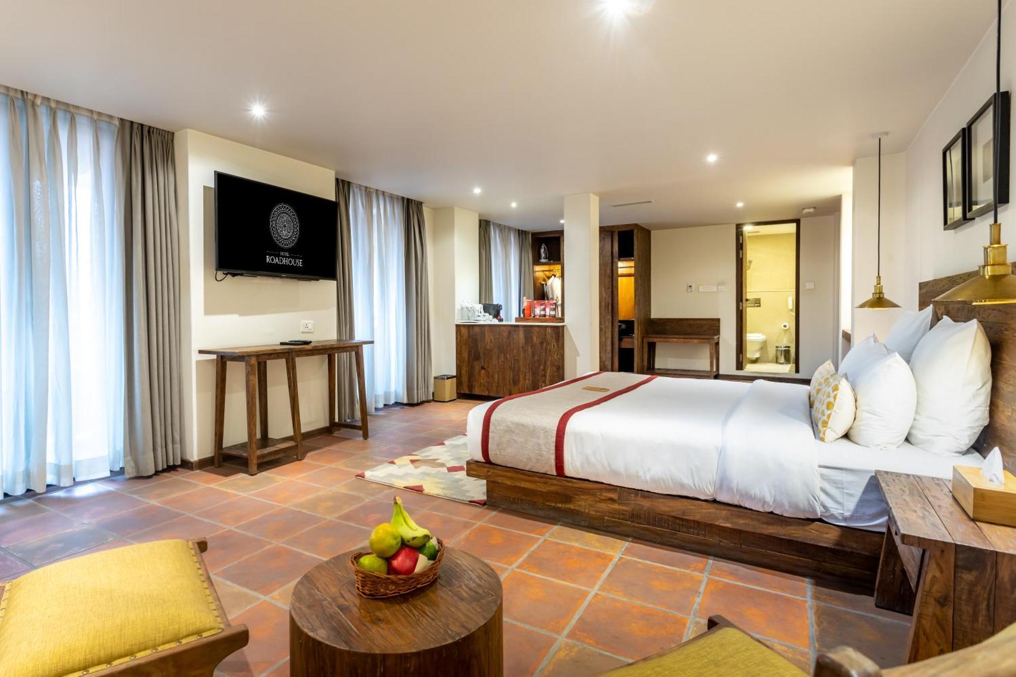 Hotel Roadhouse, Kathmandu- Contemporary Boutique Hotel Exterior foto